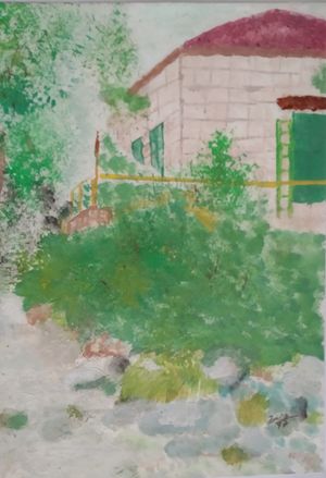 A casa do ribeiro