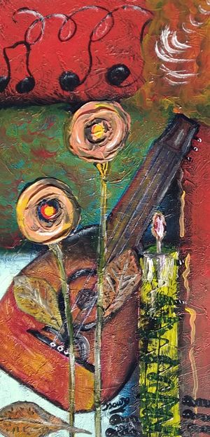 Flores Musicadas