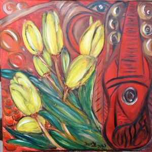 Tulipas